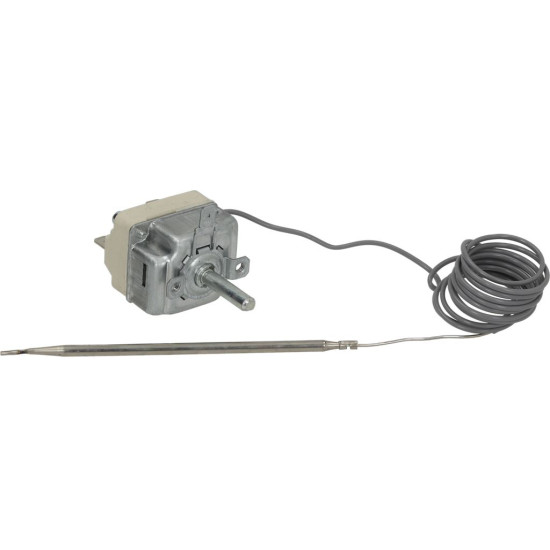 SINGLE-PHASE THERMOSTAT 50-270°C SINGLE-PHASE THERMOSTAT 50-270°C