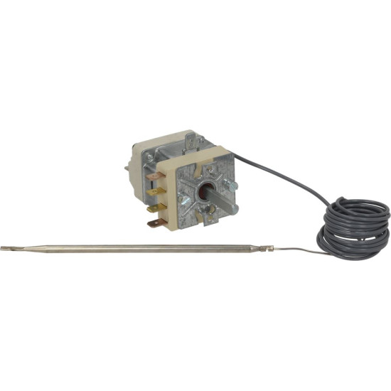 SINGLE-PHASE THERMOSTAT 50-310°C SINGLE-PHASE THERMOSTAT 50-310°C