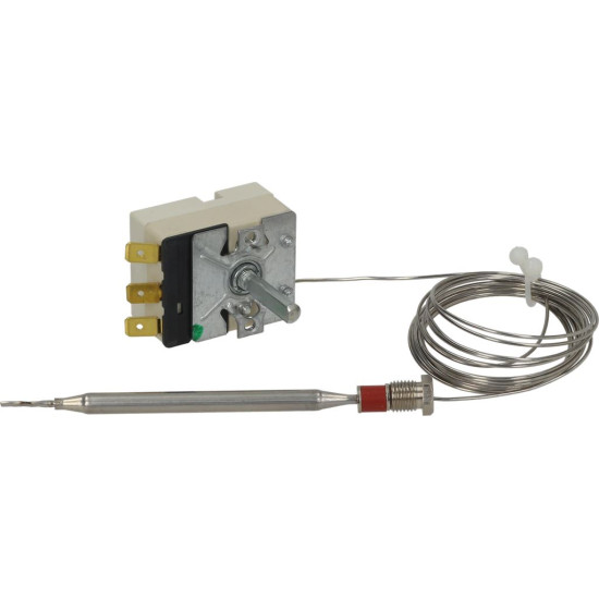 THERMOSTAT SINGLE-PHASE 0-93°C