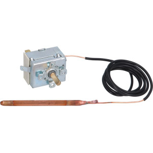 THERMOSTAT SINGLE-PHASE 0-90°C
