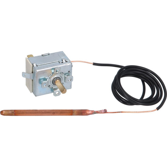 THERMOSTAT SINGLE-PHASE 0-90°C