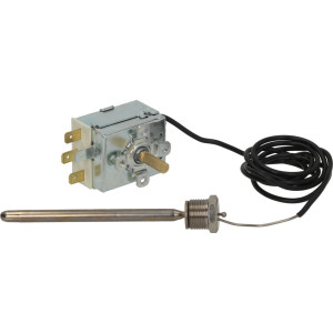 THERMOSTAT SINGLE-PHASE 0-90°C