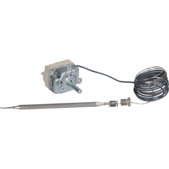 SINGLE-PHASE THERMOSTAT 100-190°C SINGLE-PHASE THERMOSTAT 100-190°C