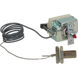 SINGLE-PHASE THERMOSTAT 230°C