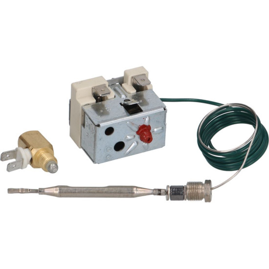 THERMOSTAT SINGLE-PHASE 240°C THERMOSTAT SINGLE-PHASE 240°C