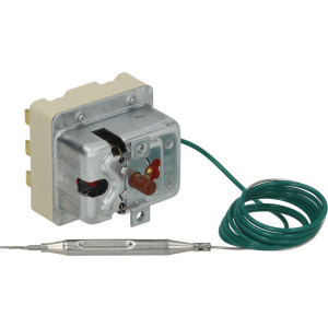 THERMOSTAT THREE-PHASE +107°C