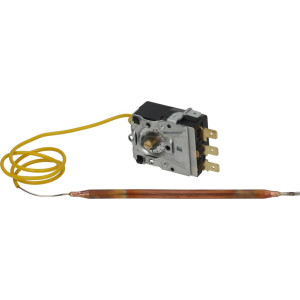 THERMOSTAT SINGLE-PHASE F. BOILER 0-95°C