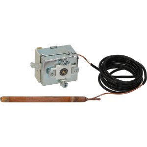 THERMOSTAT SINGLE-PHASE 0-90°C