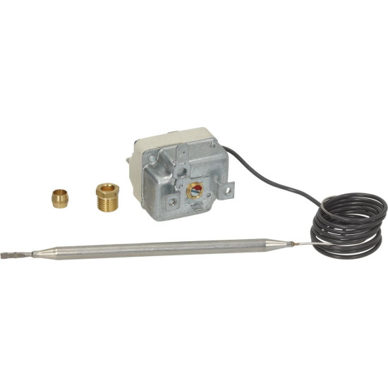 SINGLE PHASE THERMOSTAT 55°C SINGLE PHASE THERMOSTAT 55°C
