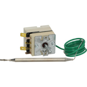 SINGLE-PHASE THERMOSTAT 30-120°C