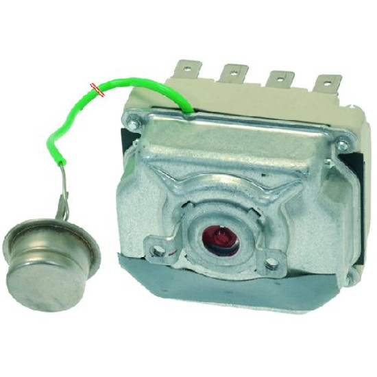 THERMOSTAT 30°-40°-60°-90°C THERMOSTAT 30°-40°-60°-90°C