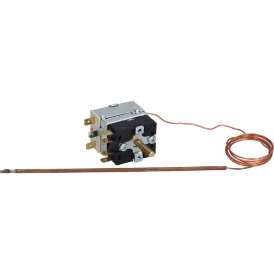 THERMOSTAT SINGLE-PHASE TR2 0-270°C THERMOSTAT SINGLE-PHASE TR2 0-270°C
