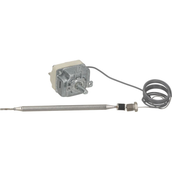 SINGLE-PHASE THERMOSTAT 30-90°C SINGLE-PHASE THERMOSTAT 30-90°C