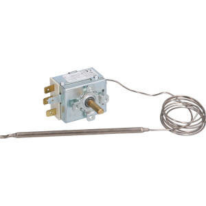 THERMOSTAT SINGLE-PHASE TR2 0-195°C
