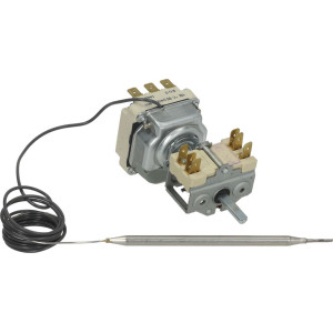 THREE-PHASE THERMOSTAT 30-112°C