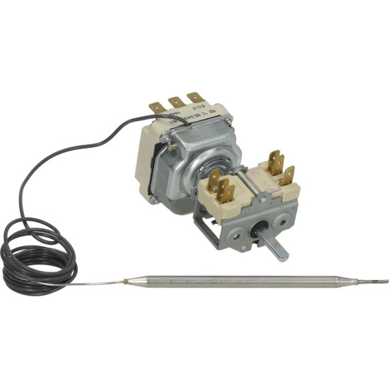 THREE-PHASE THERMOSTAT 30-112°C THREE-PHASE THERMOSTAT 30-112°C