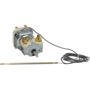 SINGLE-PHASE THERMOSTAT 60-320°C