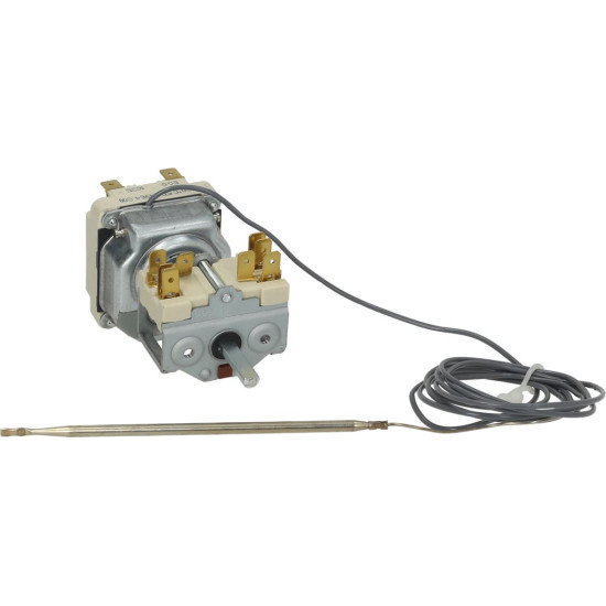 SINGLE-PHASE THERMOSTAT 60-320°C SINGLE-PHASE THERMOSTAT 60-320°C