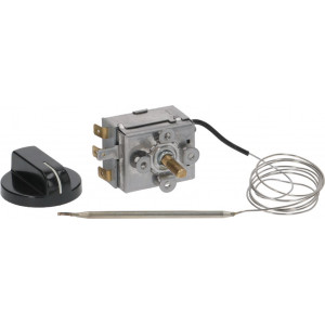 SINGLE-PHASE THERMOSTAT 50-300°C