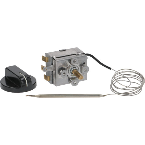 SINGLE-PHASE THERMOSTAT 50-300°C SINGLE-PHASE THERMOSTAT 50-300°C
