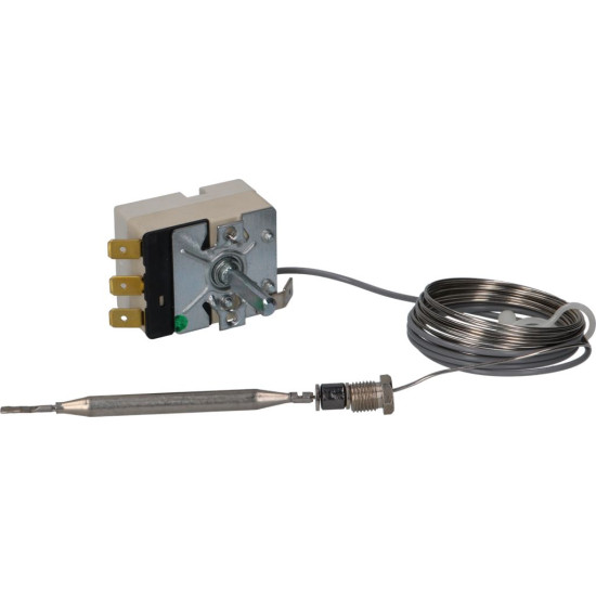 SINGLE-PHASE THERMOSTAT 100-180°C SINGLE-PHASE THERMOSTAT 100-180°C