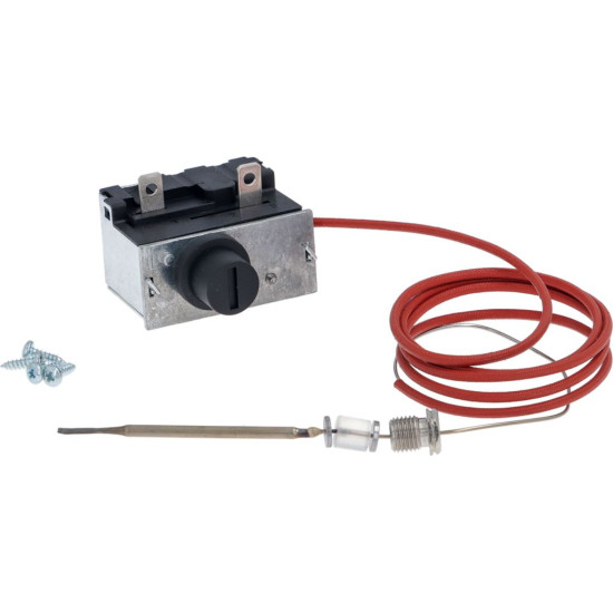 SINGLE-PHASE THERMOSTAT 340°C SINGLE-PHASE THERMOSTAT 340°C