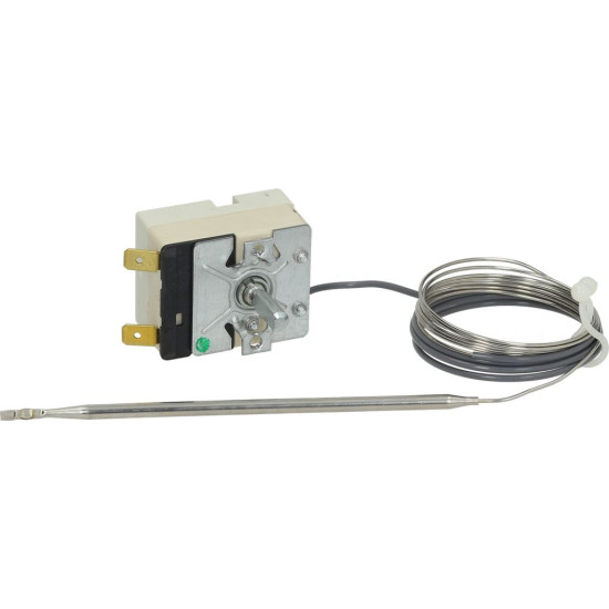 SINGLE-PHASE THERMOSTAT 30-115°C SINGLE-PHASE THERMOSTAT 30-115°C