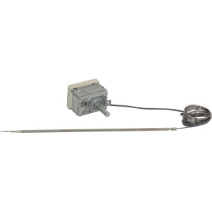 SINGLE-PHASE THERMOSTAT 50-280°C