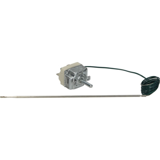 SINGLE-PHASE THERMOSTAT 50-300°C SINGLE-PHASE THERMOSTAT 50-300°C