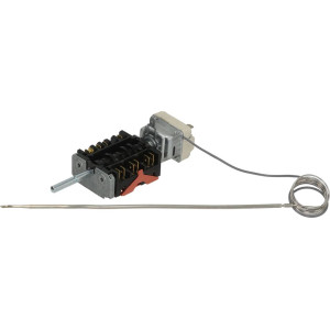 SINGLE-PHASE THERMOSTAT 61-298°C