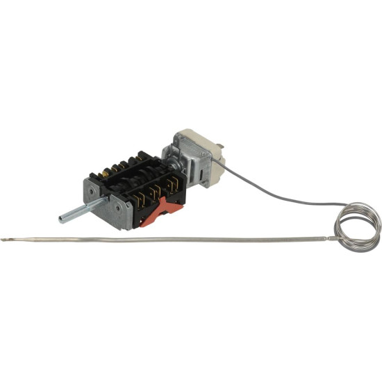 SINGLE-PHASE THERMOSTAT 61-298°C SINGLE-PHASE THERMOSTAT 61-298°C