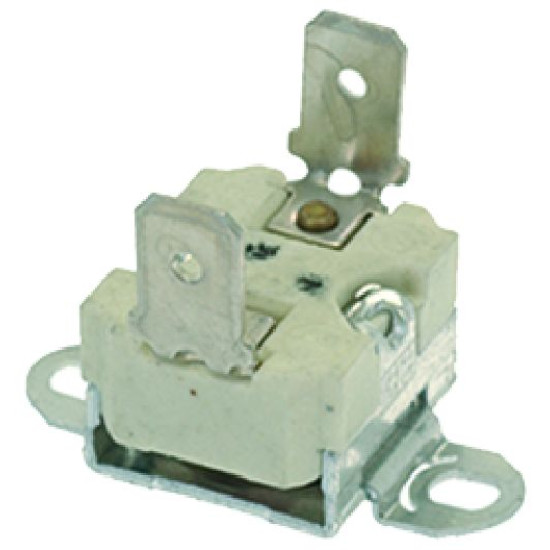 CONTACT THERMOSTAT 130°C 10A 250V CONTACT THERMOSTAT 130°C 10A 250V