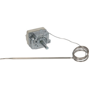 SINGLE-PHASE THERMOSTAT 59-279°C