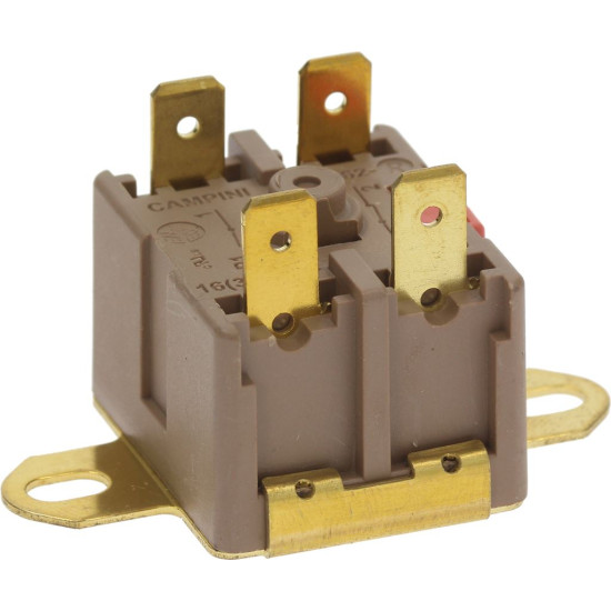 CONTACT THERMOSTAT 150°C 16A 250V