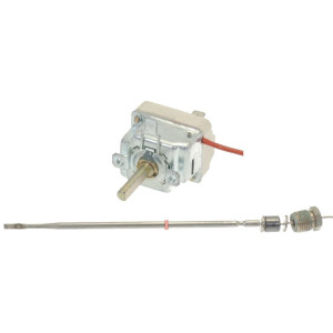 SINGLE-PHASE THERMOSTAT 50-255°C