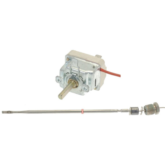 SINGLE-PHASE THERMOSTAT 50-255°C SINGLE-PHASE THERMOSTAT 50-255°C