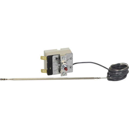 SINGLE-PHASE THERMOSTAT 330°C SINGLE-PHASE THERMOSTAT 330°C