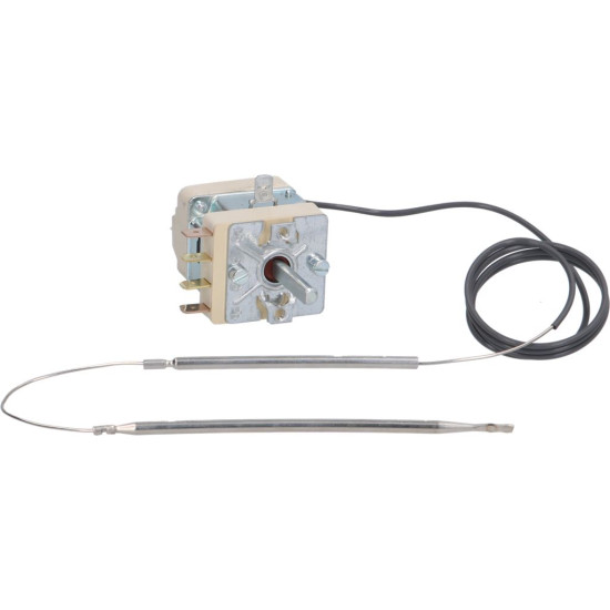 SINGLE-PHASE THERMOSTAT 55-180°C SINGLE-PHASE THERMOSTAT 55-180°C