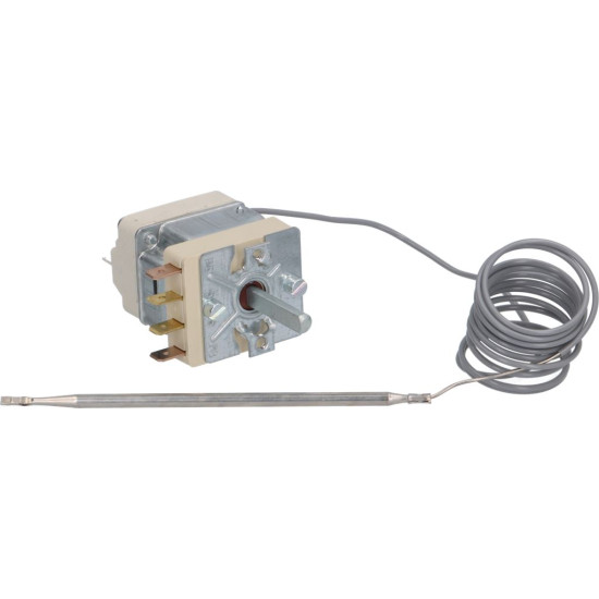 SINGLE-PHASE THERMOSTAT 50-260°C SINGLE-PHASE THERMOSTAT 50-260°C