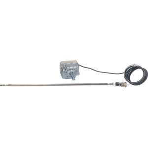 SINGLE-PHASE THERMOSTAT 100-185°C