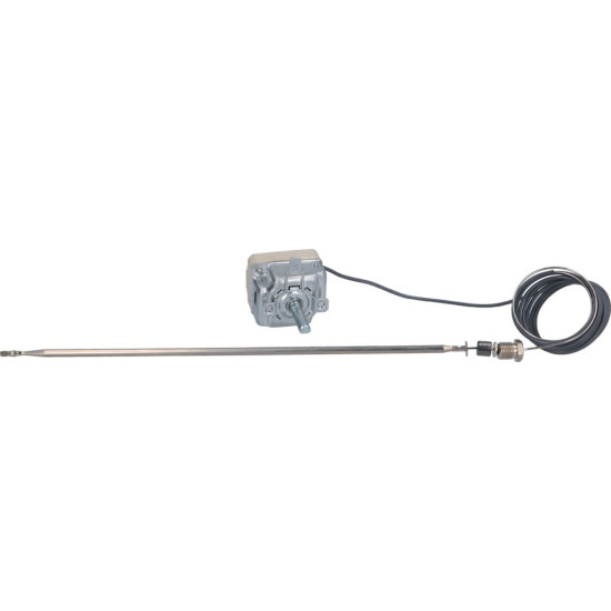 SINGLE-PHASE THERMOSTAT 100-185°C SINGLE-PHASE THERMOSTAT 100-185°C