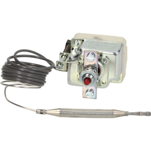 THERMOSTAT SINGLE-PHASE 110°C