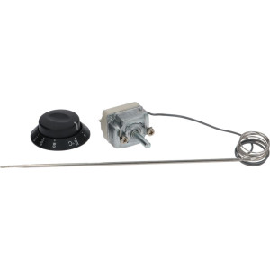 SINGLE-PHASE THERMOSTAT 50-300°C