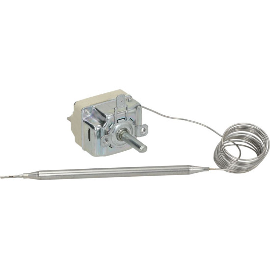 SINGLE-PHASE THERMOSTAT 30-110°C SINGLE-PHASE THERMOSTAT 30-110°C
