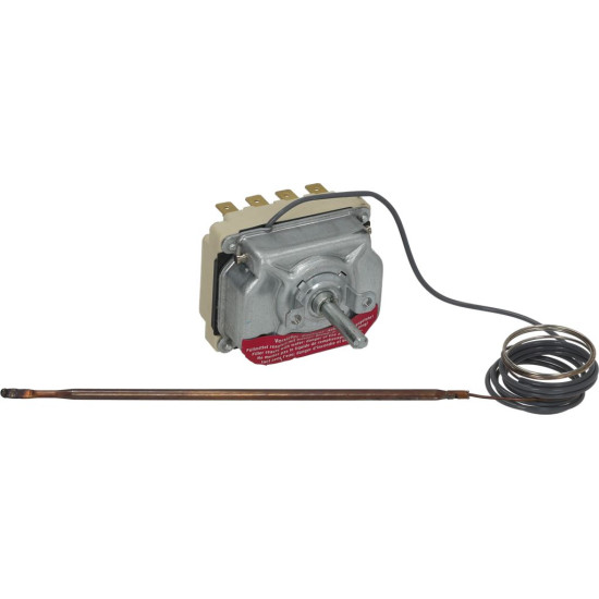 THREE-PHASE THERMOSTAT 100-470°C THREE-PHASE THERMOSTAT 100-470°C