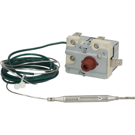 SINGLE-PHASE THERMOSTAT 147°C SINGLE-PHASE THERMOSTAT 147°C