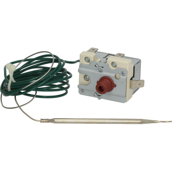 SINGLE-PHASE THERMOSTAT 340°C SINGLE-PHASE THERMOSTAT 340°C