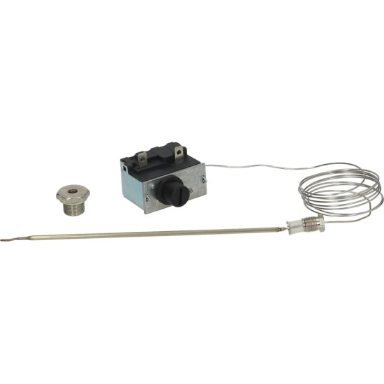 SINGLE-PHASE THERMOSTAT 335°C SINGLE-PHASE THERMOSTAT 335°C