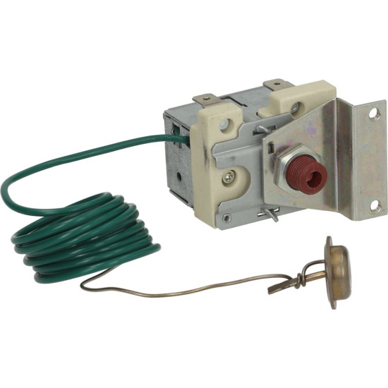 SINGLE-PHASE THERMOSTAT 360°C SINGLE-PHASE THERMOSTAT 360°C