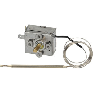 THERMOSTAT SINGLE-PHASE 50-300°C